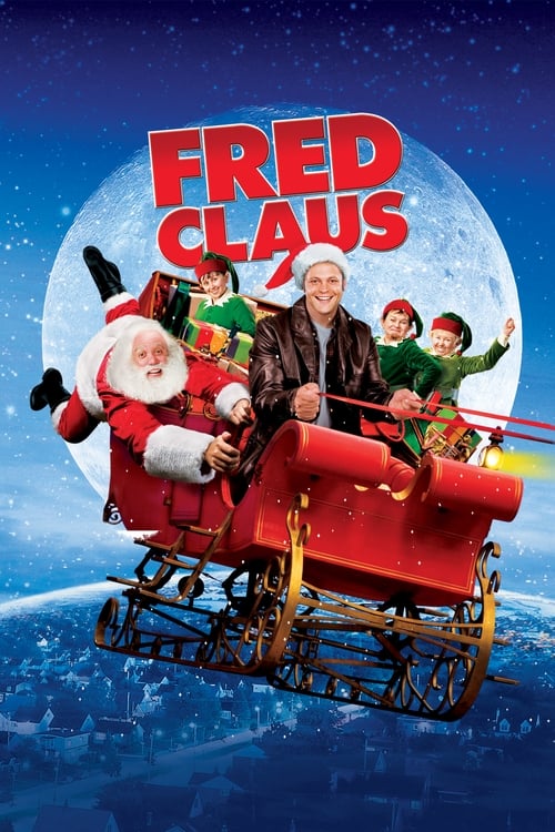 Fred Claus - poster