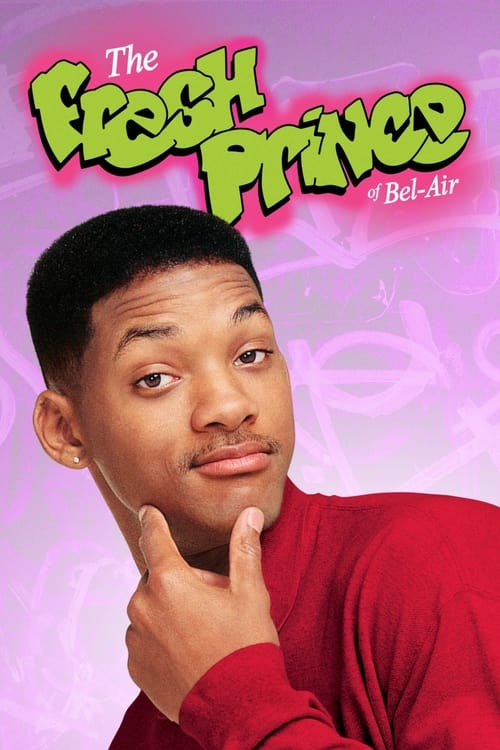 The Fresh Prince of Bel-Air -  poster