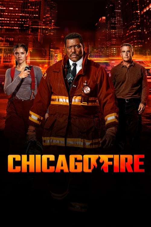 Chicago Fire -  poster