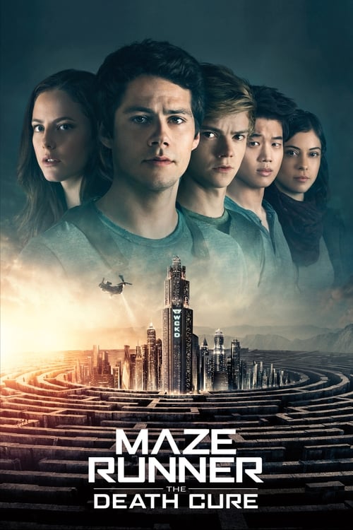 Maze Runner: The Death Cure - Poster