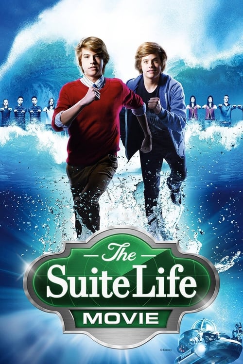 The Suite Life Movie - poster