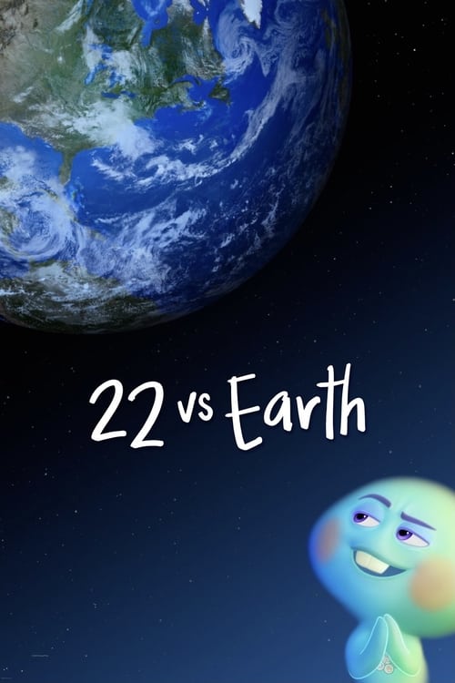 22 vs. Earth - poster