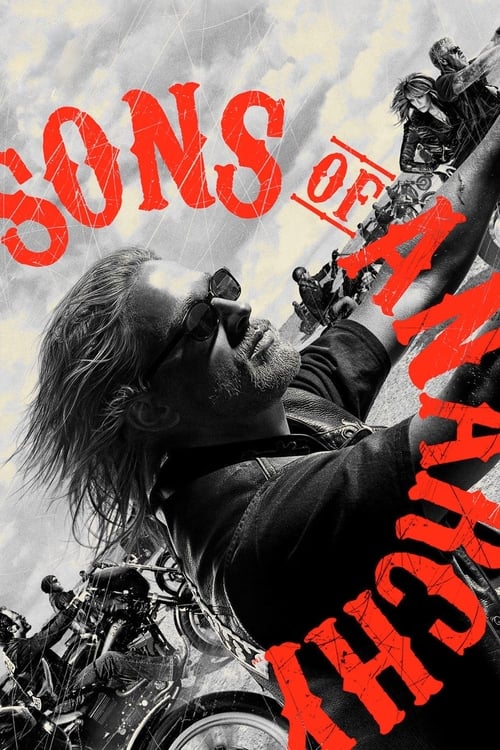 Sons Of Anarchy - Poster