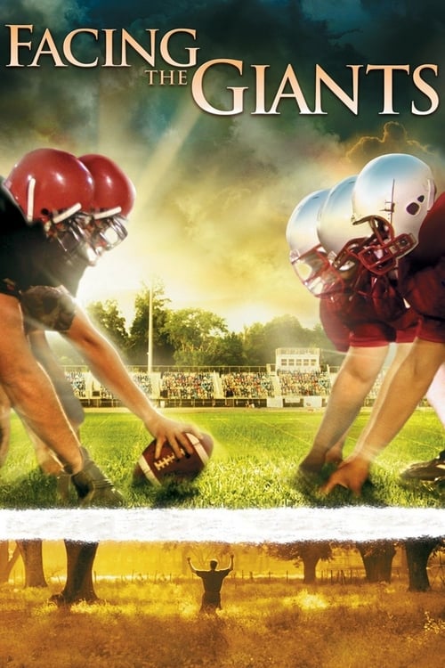 Facing the Giants - poster