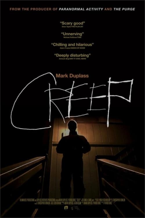 Creep - poster