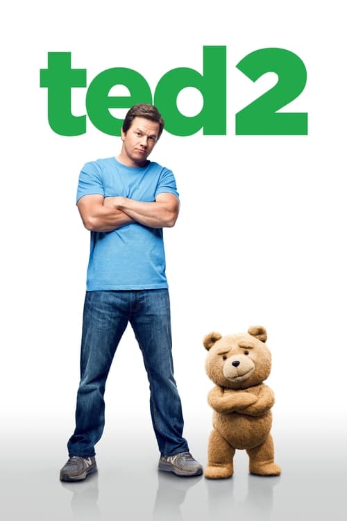 Ted 2 - poster