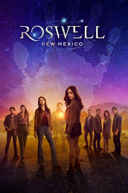 Roswell, New Mexico - Poster