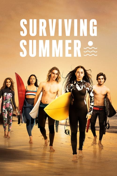 Surviving Summer -  poster