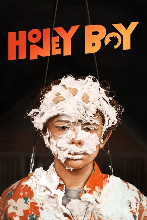 Honey Boy - poster