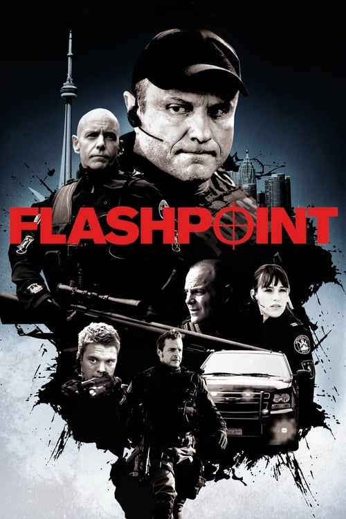 Flashpoint -  poster