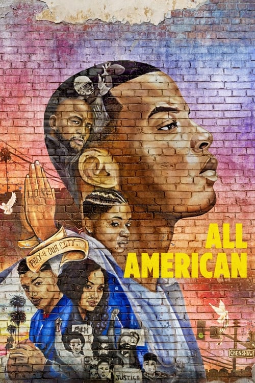 All American -  poster