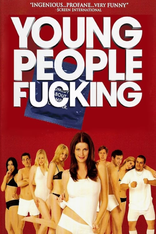 Young People Fucking - poster
