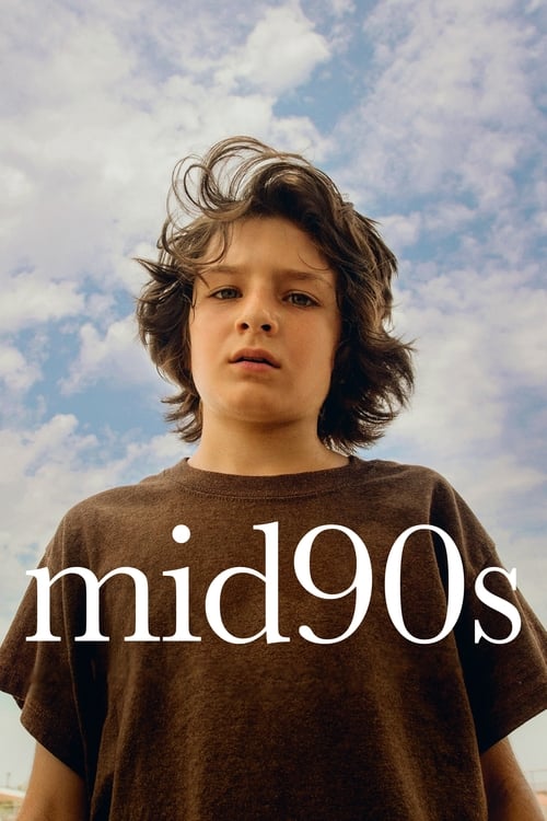 Mid90s - Poster