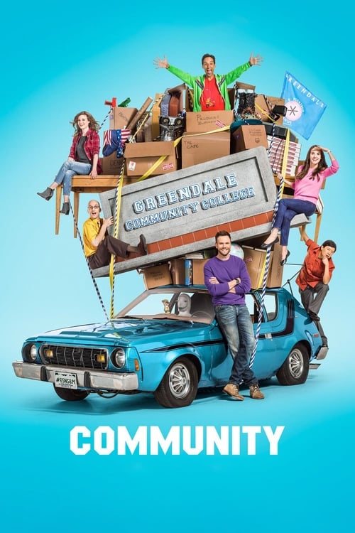 Community -  poster