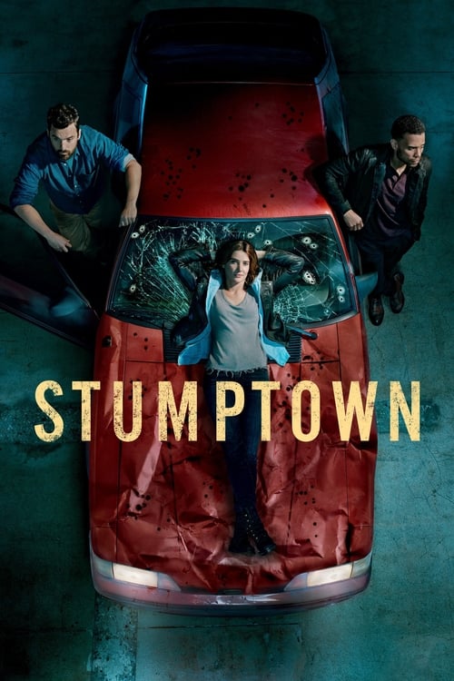 Stumptown -  poster