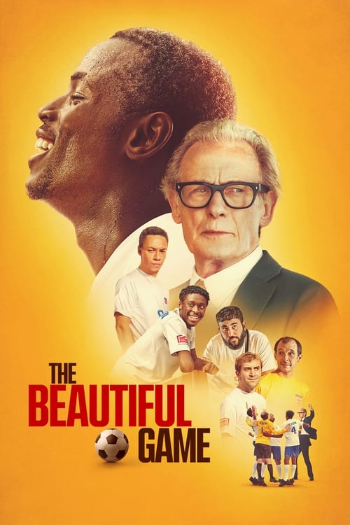 The Beautiful Game - poster