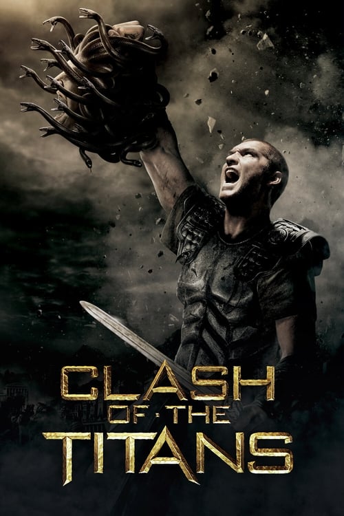 Clash of the Titans - poster