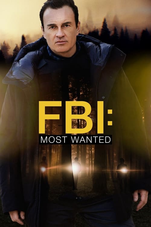FBI: Most Wanted -  poster