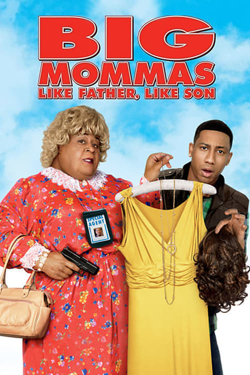 Big Mommas: Like Father, Like Son - poster