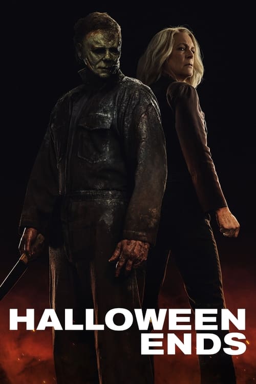 Halloween Ends - poster