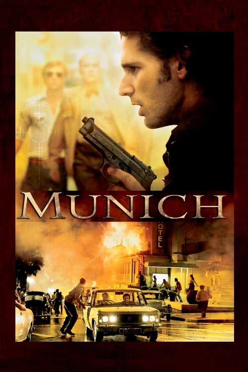Munich - Poster