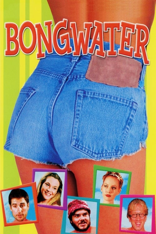 Bongwater - poster