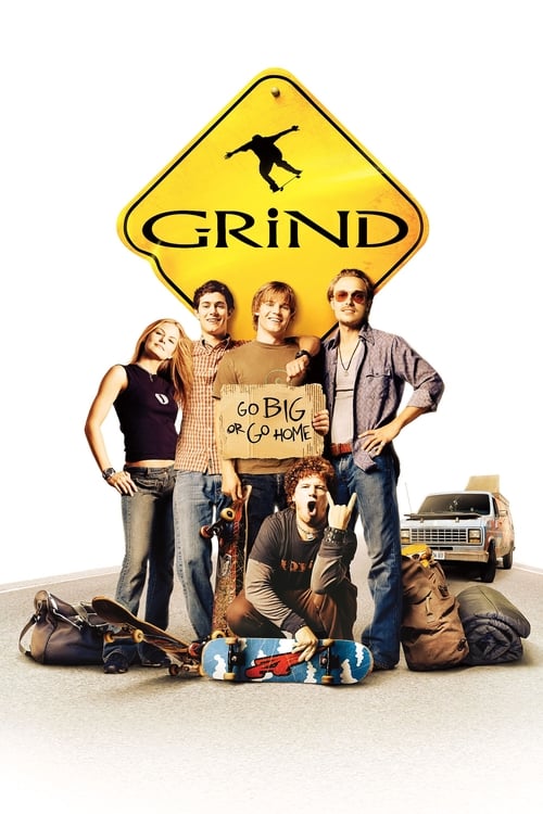 Grind - poster