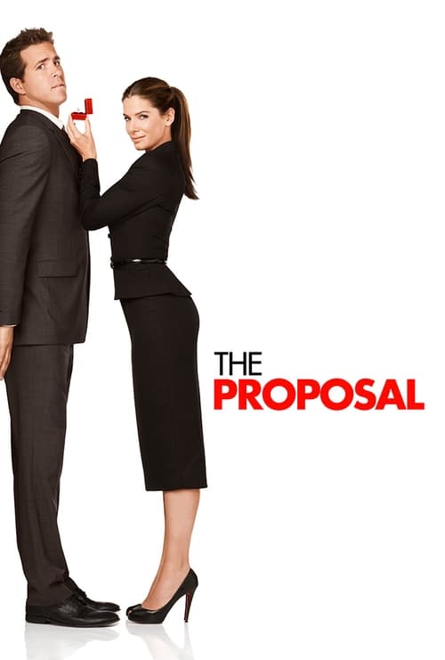 The Proposal - Poster