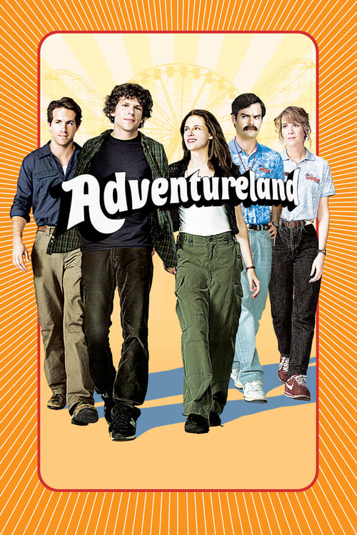 Adventureland - poster