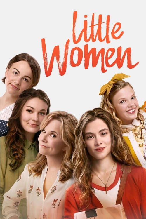Little Women - poster