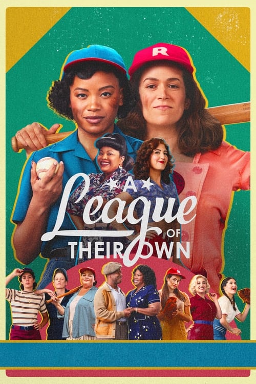 A League of Their Own -  poster
