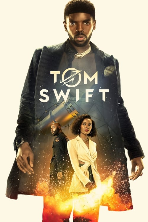 Tom Swift -  poster