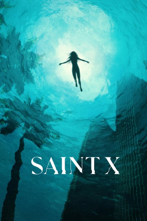 Saint X -  poster