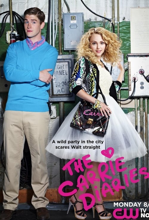 The Carrie Diaries - Poster