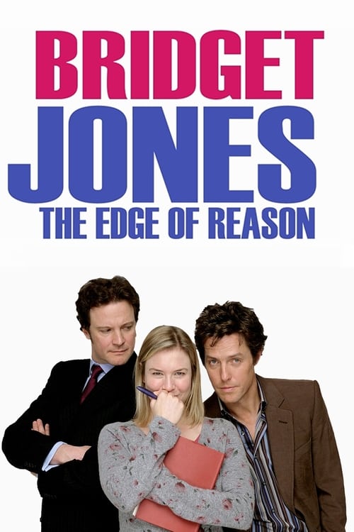 Bridget Jones: The Edge of Reason - poster