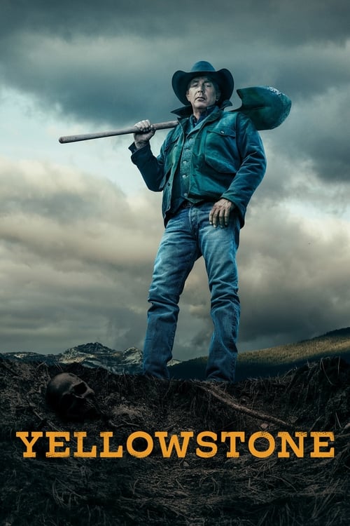 Yellowstone -  poster
