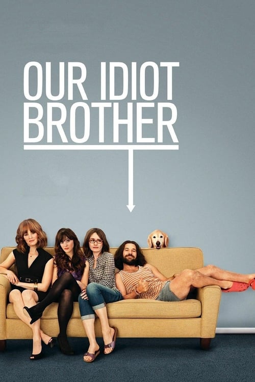 Our Idiot Brother - Poster