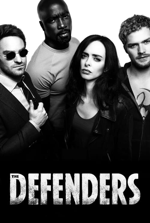The Defenders - Poster