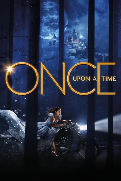 Once Upon A Time -  poster