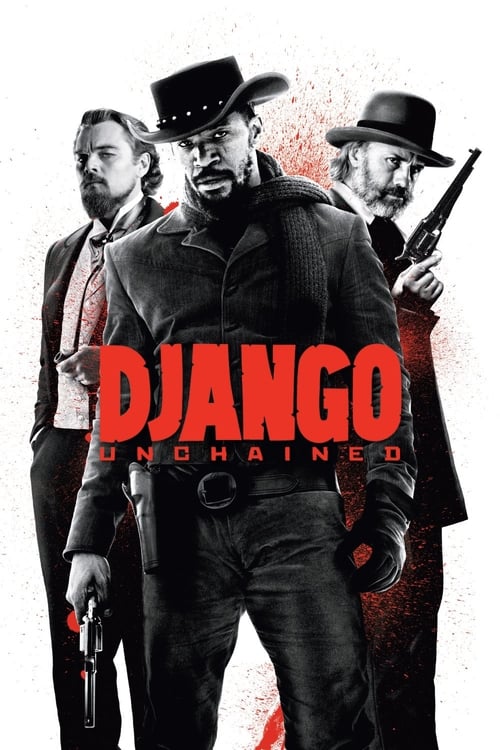 Django Unchained - Poster