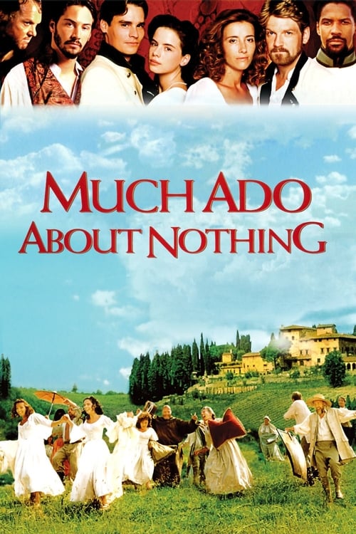 Much Ado About Nothing - Poster