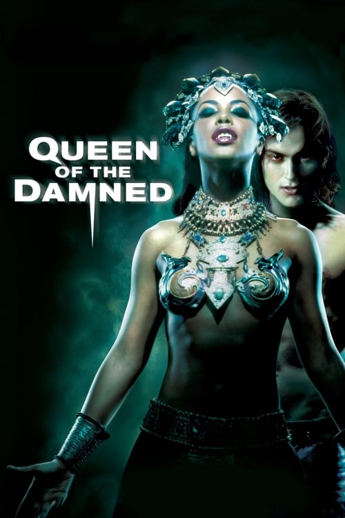 Queen of the Damned - Poster