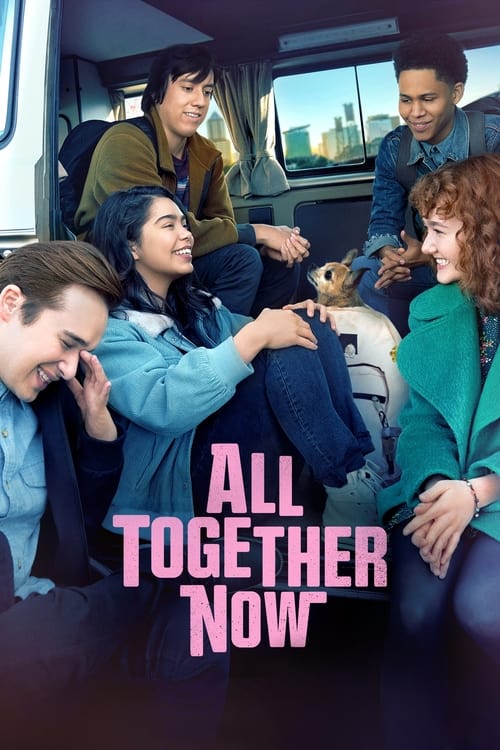 All Together Now - poster