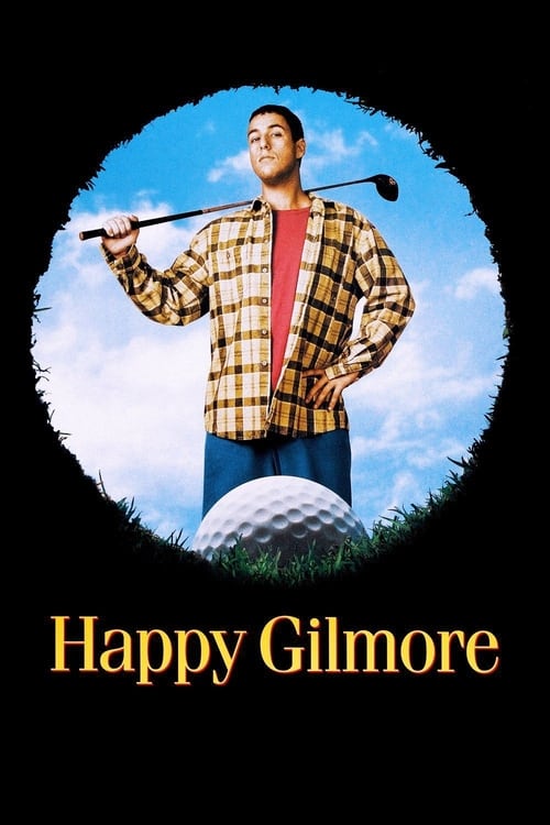Happy Gilmore - poster