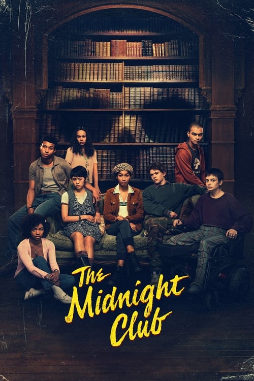 The Midnight Club -  poster