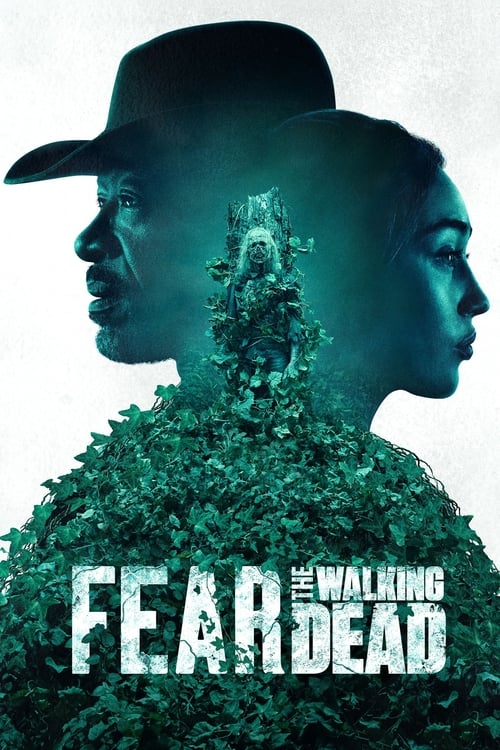 Fear the Walking Dead -  poster