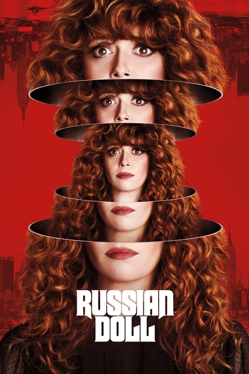 Russian Doll -  poster