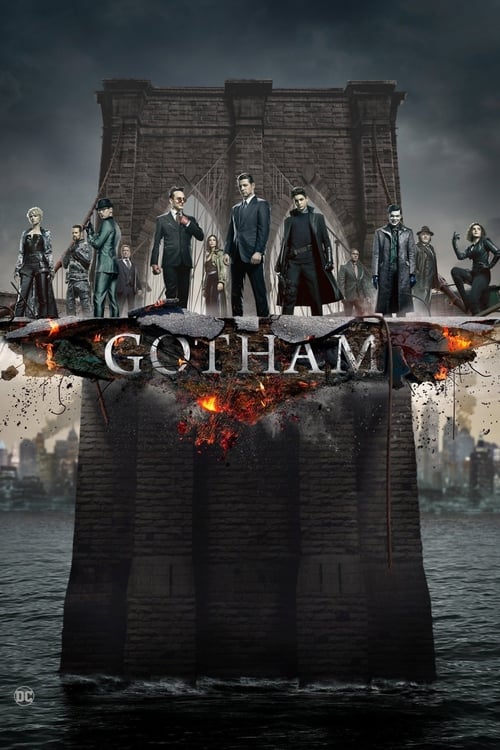 Gotham - Poster