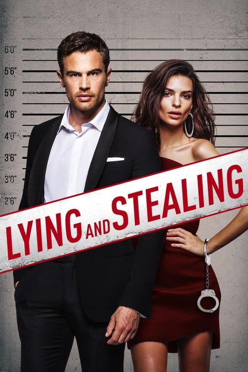 Lying and Stealing - poster