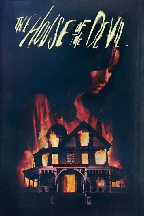 The House of the Devil - poster